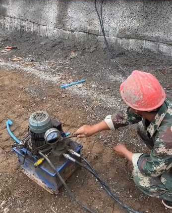 张家口阳原县预应力锚杆