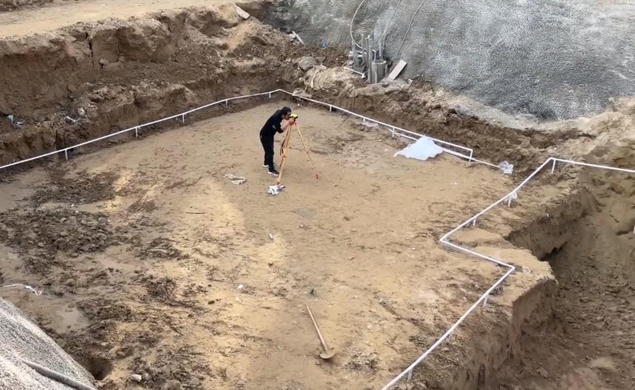 张家口阳原县基坑降水