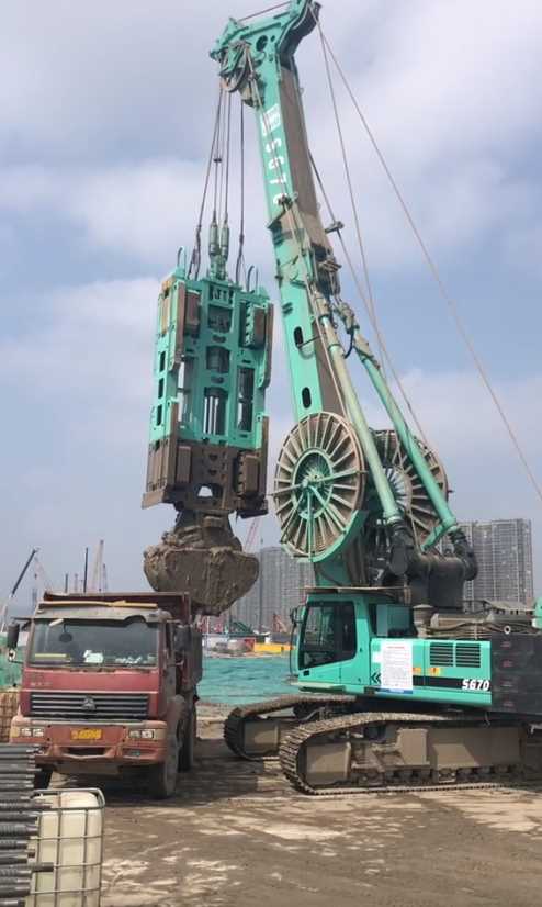 张家口阳原县地下连续墙