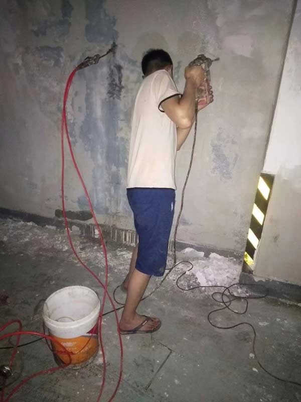张家口阳原县防水堵漏工程