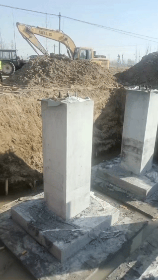 张家口阳原县地基基础工程