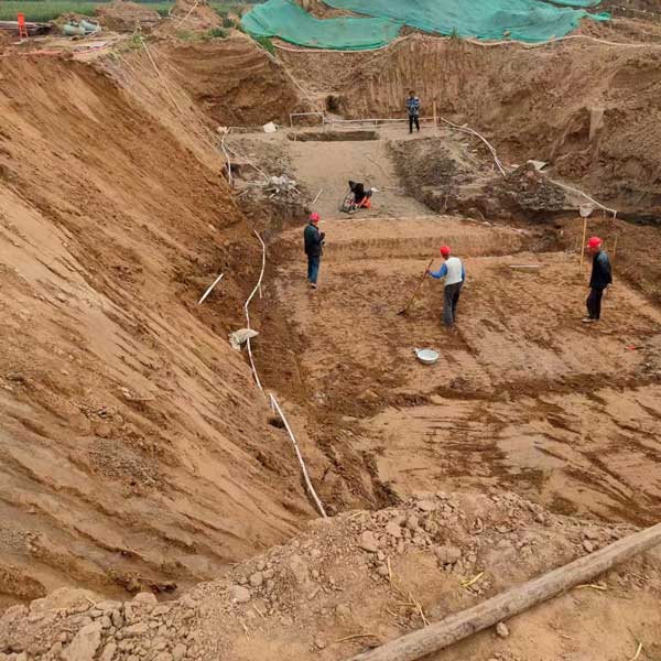 张家口阳原县降水工程
