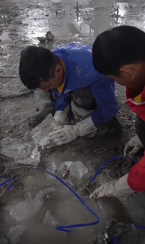 张家口阳原县灌浆堵漏